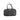 Guess Jeans Black Polyethylene Handbag
