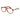 Guess Brown Unisex Optical Frames