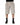 Dolce & Gabbana White Cotton DG Mania Print Men Bermuda Shorts