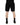 Dolce & Gabbana Black Cotton Knee Length Men Bermuda Shorts