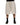 Dolce & Gabbana Ivory Cotton Men Bermuda Sweatshorts Shorts