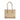 Guess Jeans Beige Polyethylene Handbag