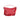 Mario Valentino Rosso Poliuretano Donna Bag