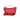 Mario Valentino Rosso Poliuretano Donna Bag