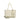 Mario Valentino Beige Polyurethane Womens Bag