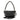 Tommy Hilfiger Black Polyurethane Women Handbag