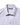 Dolce & Gabbana White Blue Striped Cotton GOLD Formal Shirt