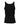 Dolce & Gabbana Black Cotton Sleeveless Underwear Tank T-shirt