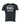 Dolce & Gabbana Black Cotton Printed Short Sleeves T-shirt