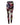 Dolce & Gabbana Multicolor Floral Legging Stretch Waist Pants