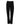 Dolce & Gabbana Black Boyfriend Cotton Mid Waist Denim Jeans