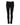 Dolce & Gabbana Black Cotton Skinny Mid Waist Denim Jeans