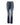 Dolce & Gabbana Blue Rhinestone Embellished Denim Jeans