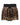 Dolce & Gabbana Brown Leopard High Waist Hot Pants Shorts