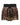Dolce & Gabbana Brown Leopard High Waist Hot Pants Shorts