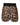 Dolce & Gabbana Brown Leopard High Waist Hot Pants Shorts