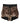 Dolce & Gabbana Brown Leopard High Waist Hot Pants Shorts