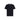 Moschino Black Cotton T-Shirt