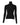 Dolce & Gabbana Black Cashmere Turtleneck Knitted Blouse Top
