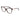 Guess Multicolor Women Glasses Frame