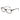 Guess Brown Women Glasses Frame