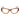 Guess Brown Acetate Glasses (Frames)