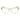 Guess Yellow Acetate Glasses (Frames)