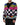 Dolce & Gabbana Multicolor Glitch Design Pullover Sweater