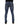 Dolce & Gabbana Blue Washed Skinny Cotton Tattered Denim Jeans
