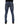 Dolce & Gabbana Blue Washed Skinny Cotton Tattered Denim Jeans