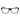 Guess Black Acetate Glasses (Frames)