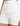 Dolce & Gabbana White Front Lace High Waist Hot Pants Shorts