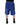 Dolce & Gabbana Blue Logo Cotton Bermuda Sweatshorts Shorts