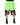Dolce & Gabbana Green Patchwork Cargo Bermuda Men Shorts