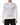 Dolce & Gabbana White Silk Crew Neck Long Sleeves T-shirt