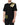 Dolce & Gabbana Black Logo Tape Cotton Men Crew Neck T-shirt