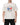 Dolce & Gabbana White Love Peace Cotton Men Crew Neck T-shirt