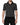 Dolce & Gabbana Black White Stripes Collared Polo T-shirt