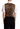 Dolce & Gabbana Black Brown Leopard Print Waistcoat Vest