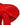 Dolce & Gabbana Red Patent Leather Puff Sleeves Mini Dress