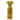 Dolce & Gabbana Yellow Polyester Leopard Midi Sheath Dress