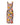 Dolce & Gabbana Multicolor Floral Knee Length Sheath Dress