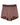 Dolce & Gabbana Brown Viscose High Waisted Hot Pants Shorts