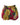 Dolce & Gabbana Red Floral High Waist Women Hot Pants Shorts