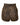 Dolce & Gabbana Brown Leopard High Waisted Hot Pants Shorts