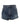 Dolce & Gabbana Blue Tattered Denim Cotton Hot Pants Shorts
