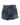 Dolce & Gabbana Blue Tattered Denim Cotton Hot Pants Shorts