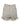 Dolce & Gabbana Metallic Bouclé Knit Cashmere Ruffled Shorts