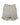 Dolce & Gabbana Metallic Bouclé Knit Cashmere Ruffled Shorts