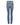 Dolce & Gabbana Blue Washed Skinny High Waist Denim Jeans
